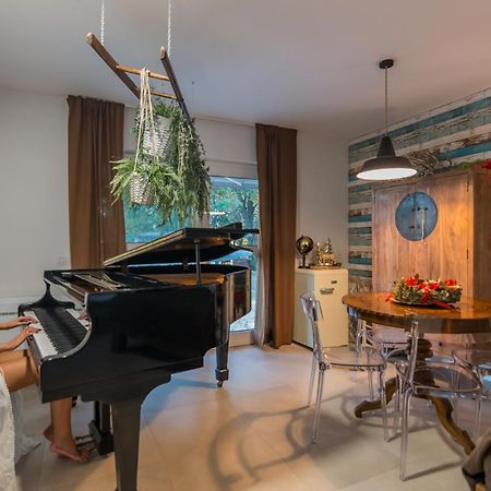 Le Cicale Bed and Breakfast San Leo Buitenkant foto
