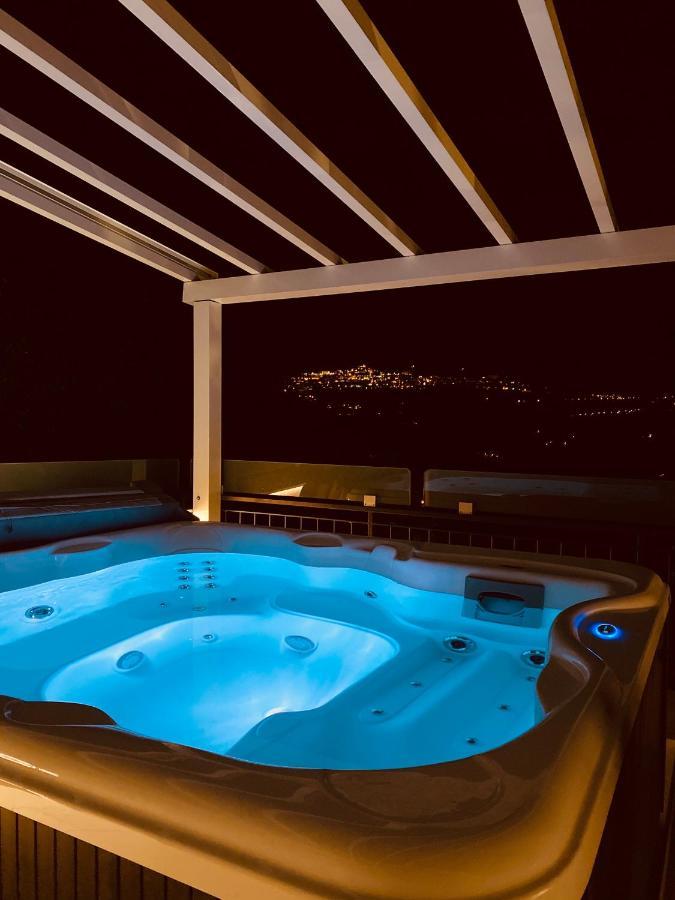 Le Cicale Bed and Breakfast San Leo Buitenkant foto