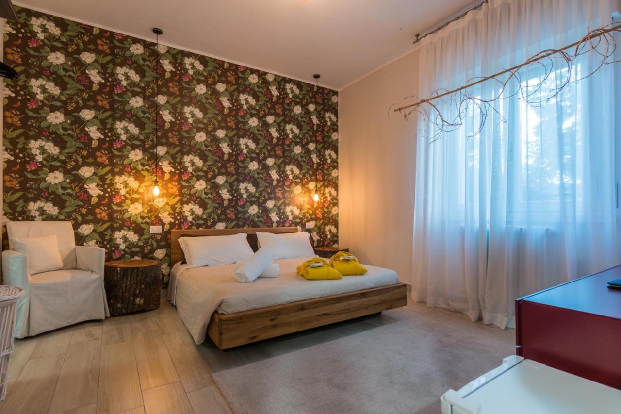 Le Cicale Bed and Breakfast San Leo Buitenkant foto