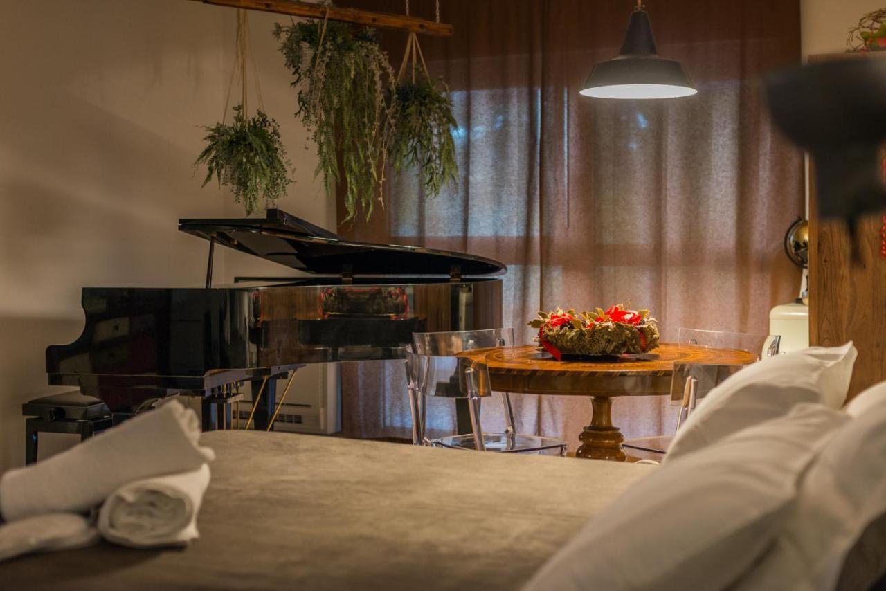 Le Cicale Bed and Breakfast San Leo Buitenkant foto