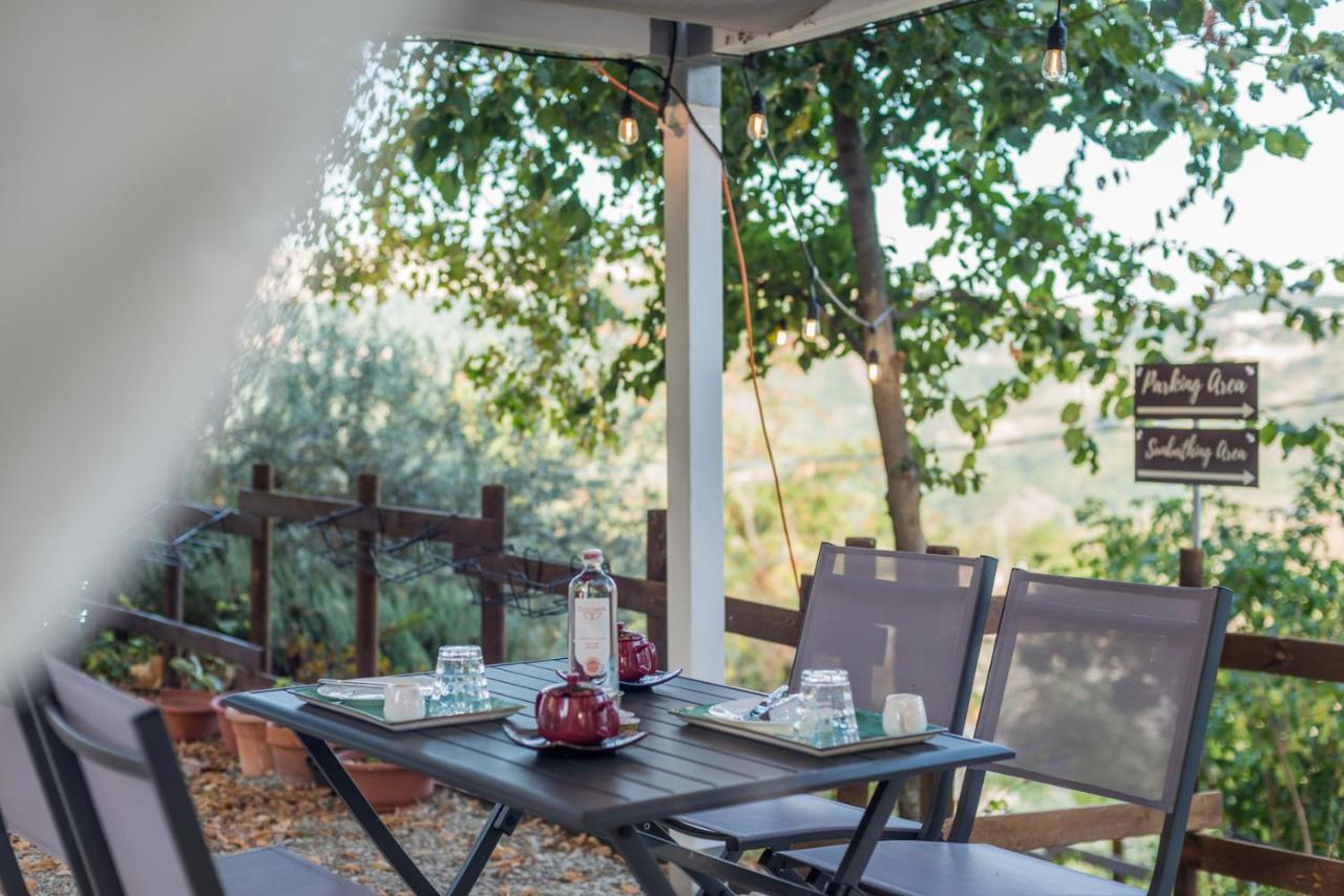 Le Cicale Bed and Breakfast San Leo Buitenkant foto