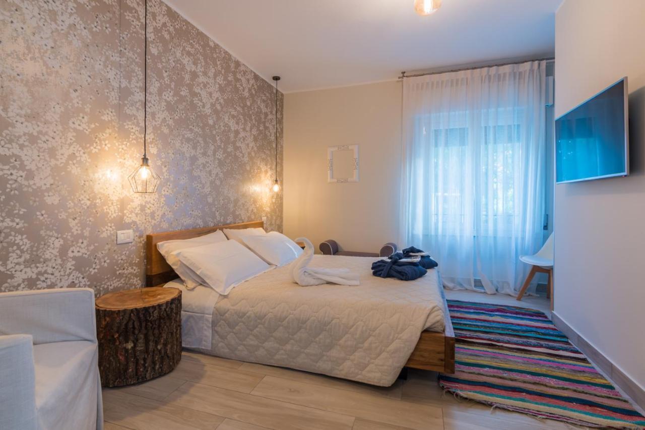 Le Cicale Bed and Breakfast San Leo Buitenkant foto