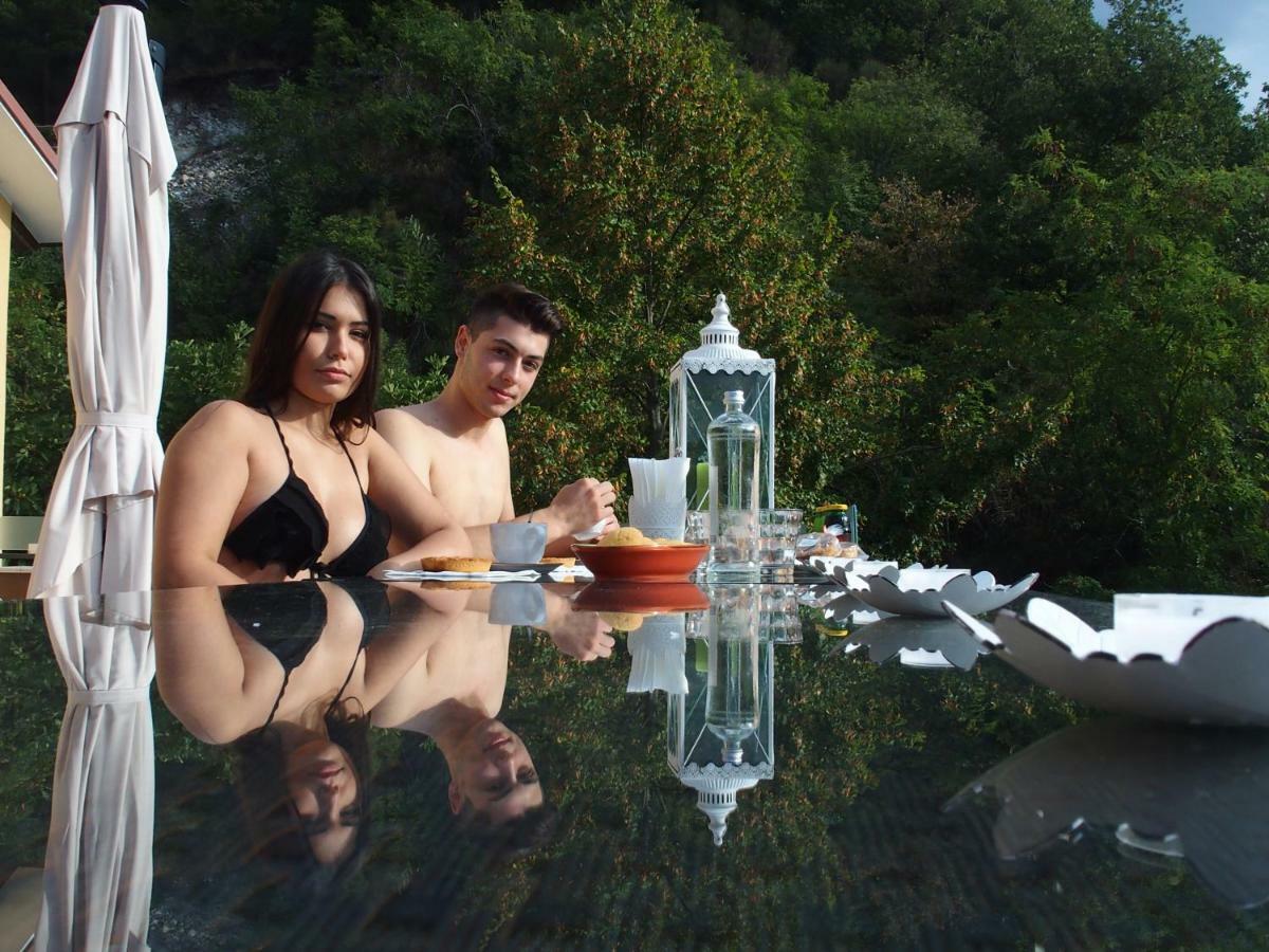 Le Cicale Bed and Breakfast San Leo Buitenkant foto