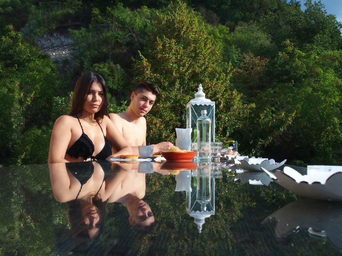 Le Cicale Bed and Breakfast San Leo Buitenkant foto