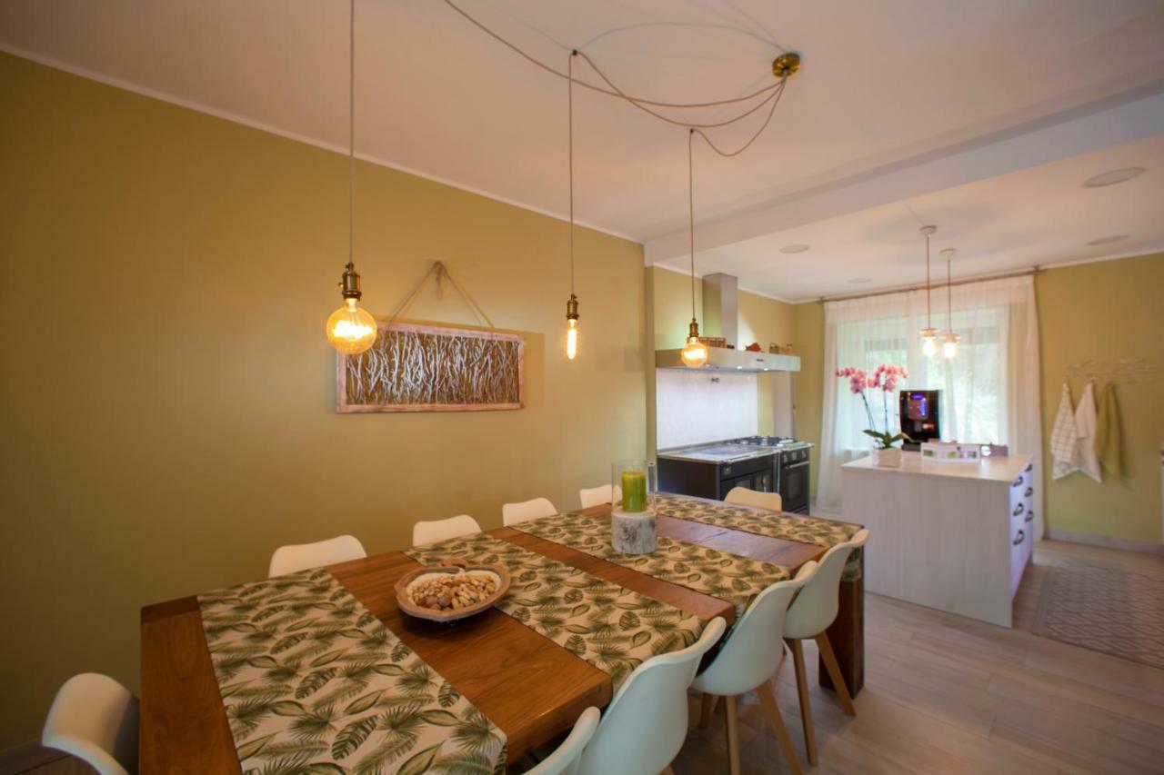 Le Cicale Bed and Breakfast San Leo Buitenkant foto